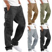 Versatile Men's Cargo Pants for Every Adventure