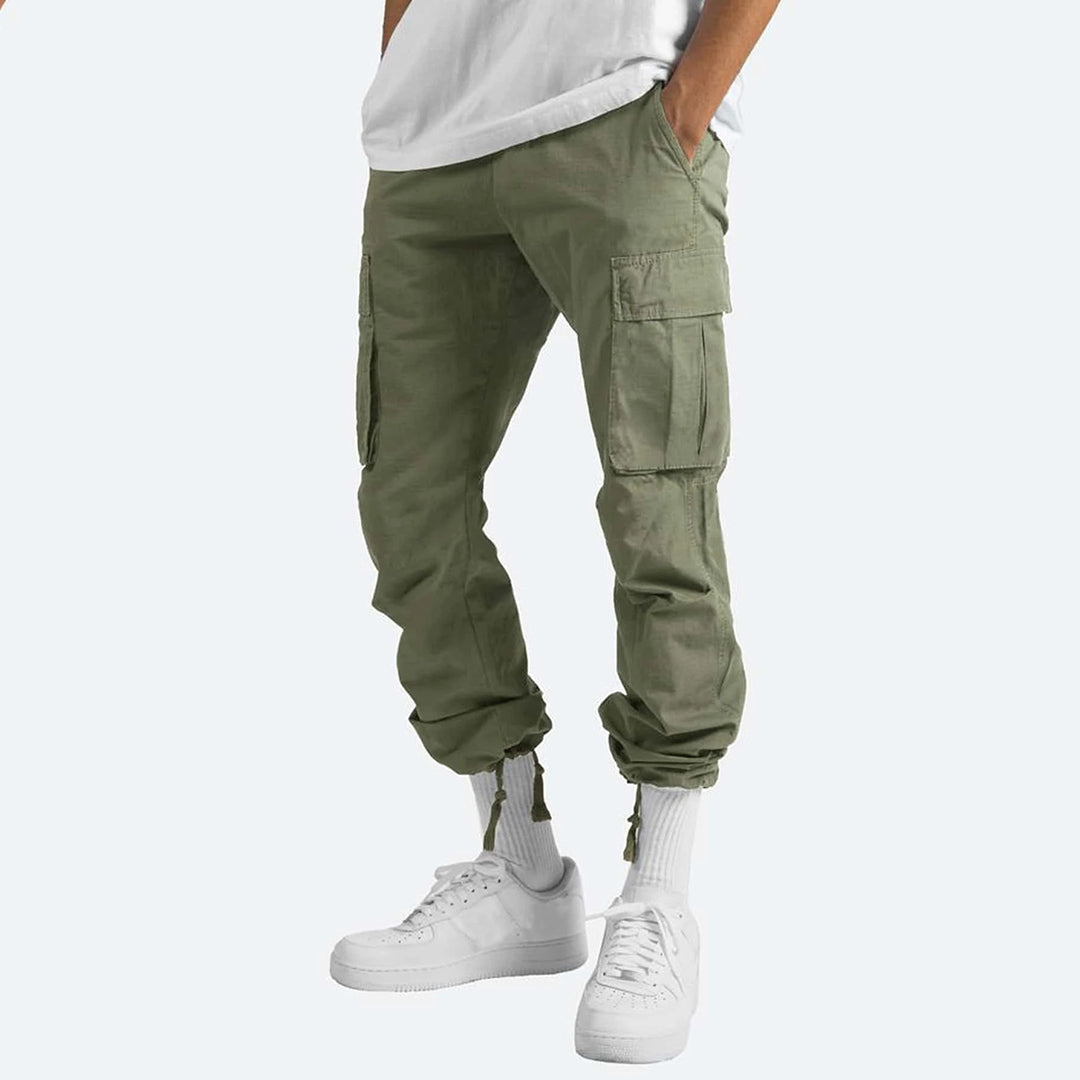 Versatile Men's Cargo Pants for Every Adventure