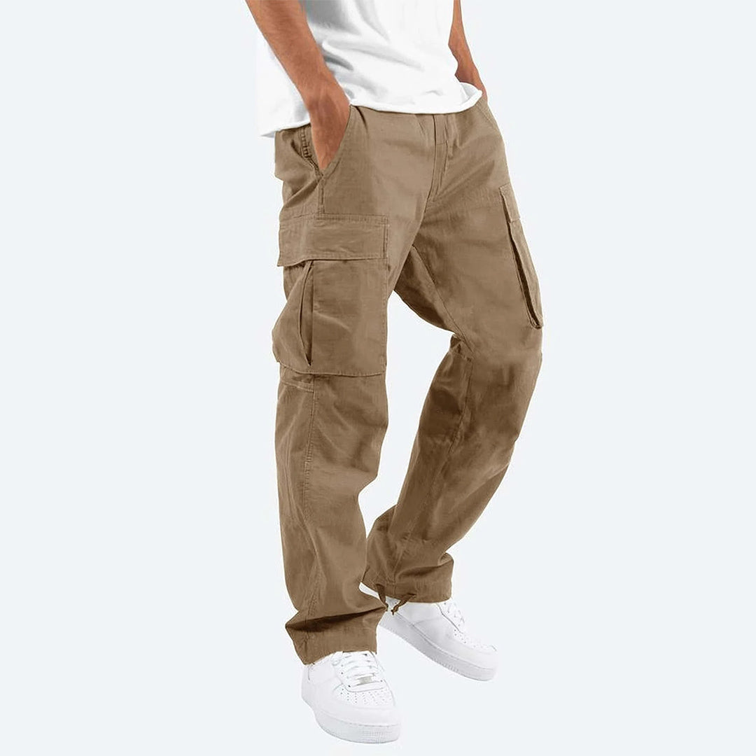 Versatile Men's Cargo Pants for Every Adventure