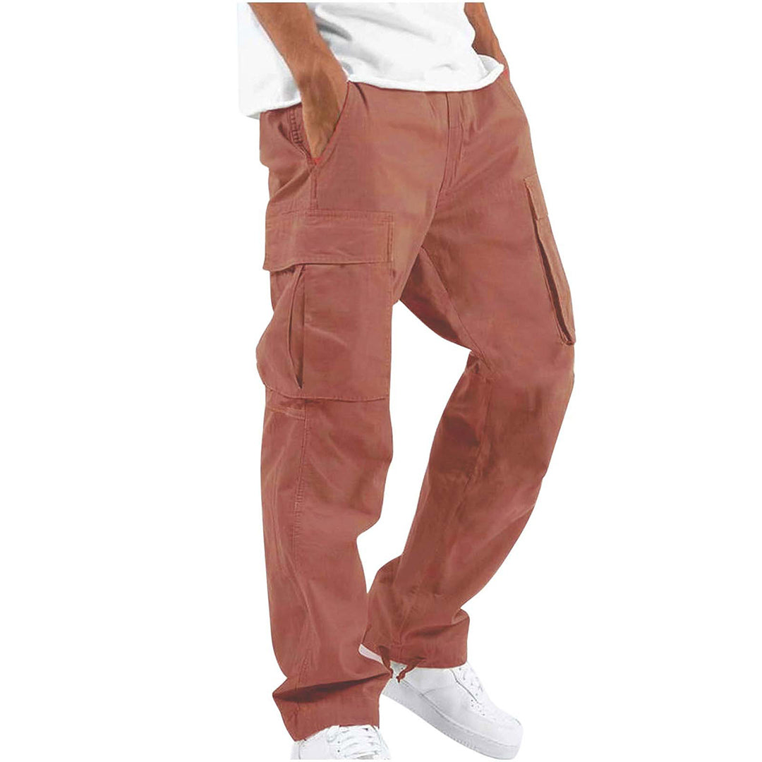 Versatile Men's Cargo Pants for Every Adventure