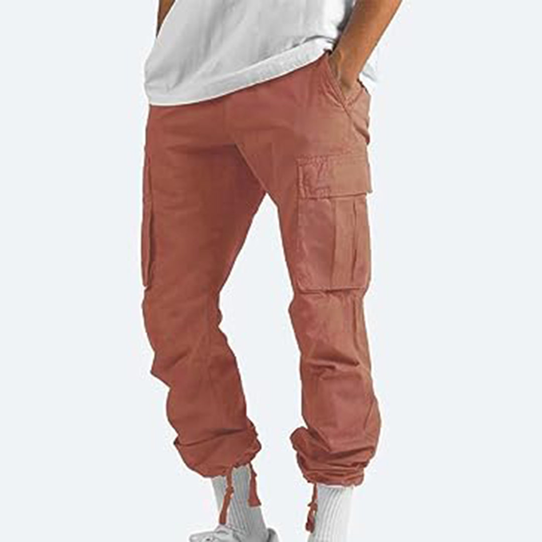 Versatile Men's Cargo Pants for Every Adventure