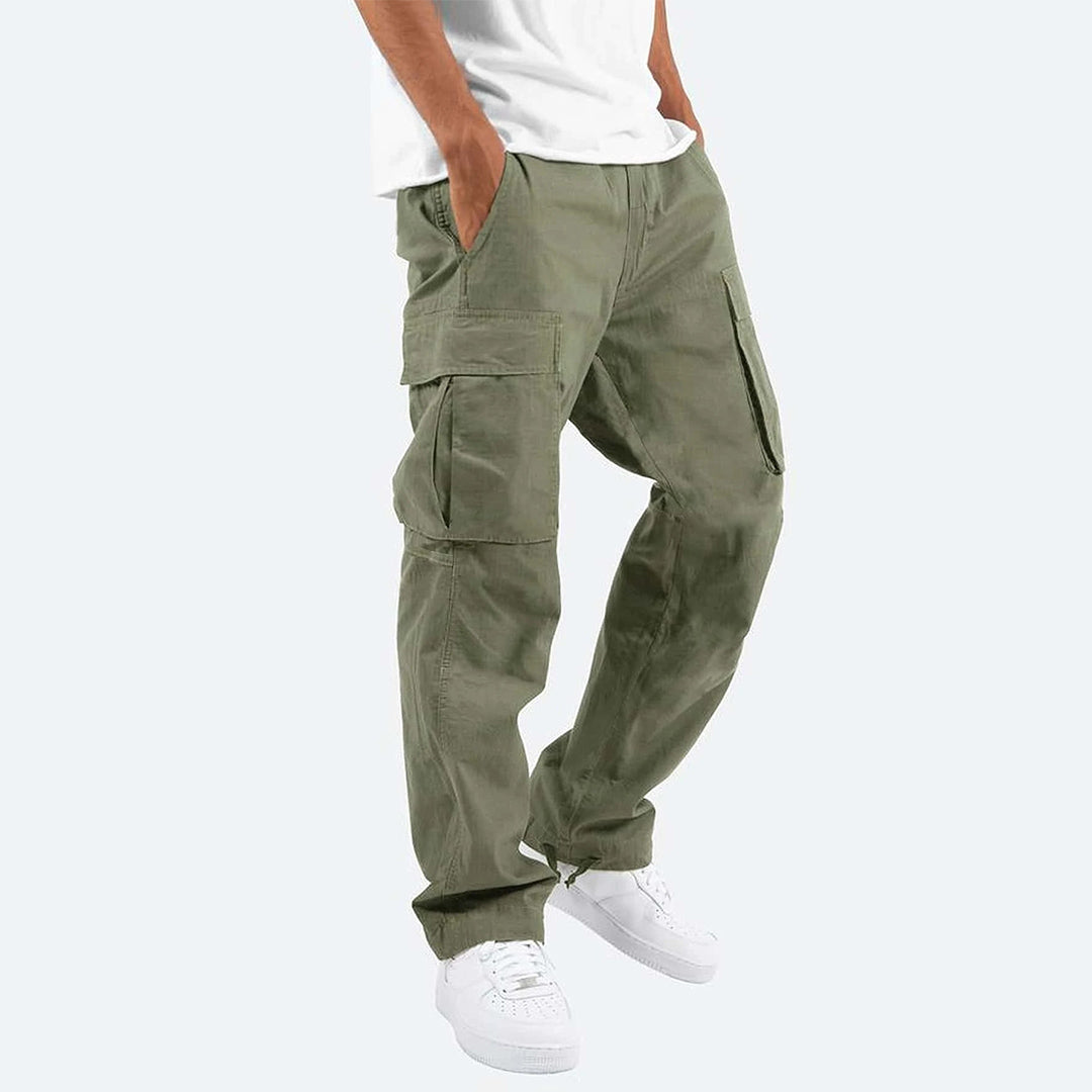 Versatile Men's Cargo Pants for Every Adventure