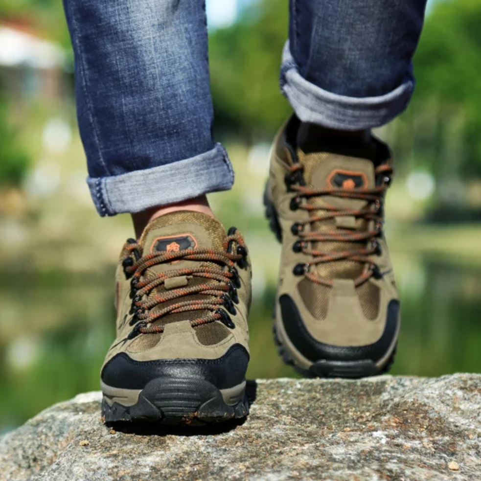 NOAH | Comfortable Orthopedic Men's Shoes