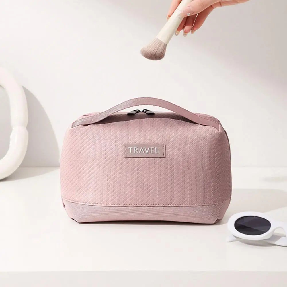 Solene | Stylish organizer with large capacity, waterproof cosmetic bag