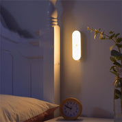 Modern | LED USB Rechargeable Wireless Motion Sensor Wall Lamp