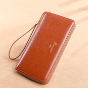 Naya | RFID Leather Phone Case Clutch Travel Wallet