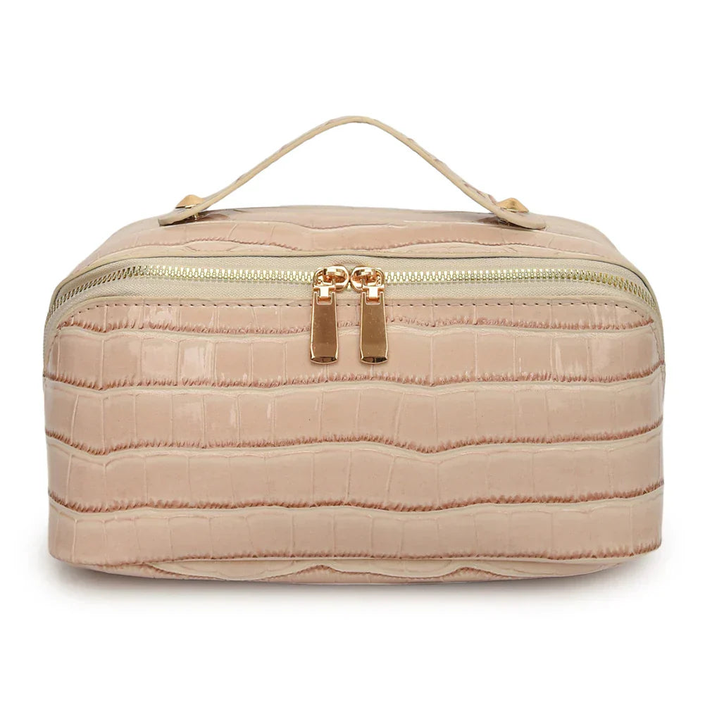 Paloma | Stylish & Spacious Cosmetic Bag