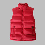 Valenzo Bodywarmer | Stylish Quilted Mid Jacket Gilet for Men