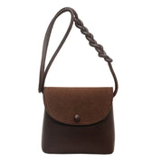 Sophie | Mini Delicate Faux Leather Crossbody Shoulder Bag