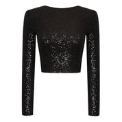 ELLE | Glamorous Women’s Top