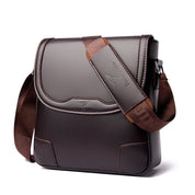 Ryan | Men's PU Leather Crossbody Messenger Bag