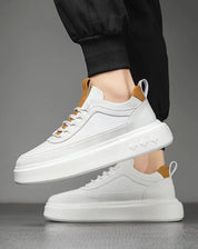 Levi | Breathable Trendy Sneakers Men