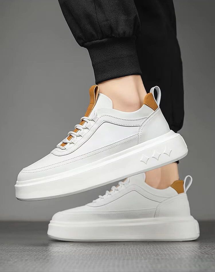 Levi | Breathable Trendy Sneakers Men