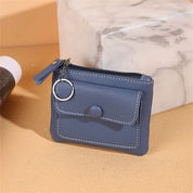 Kelly | Casual PU Leather Travel Wallet