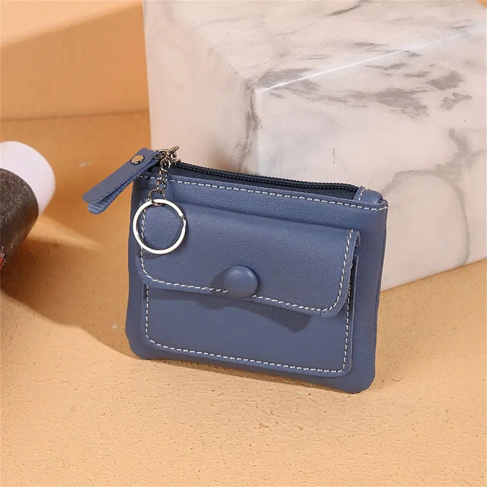 Sophie | Casual PU Leather Travel Wallet