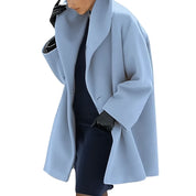 Beatris | Women's Winter Trench Coat | Warm