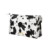 Magdalena | Cowhide PU Leather Waterproof Cosmetic Bag