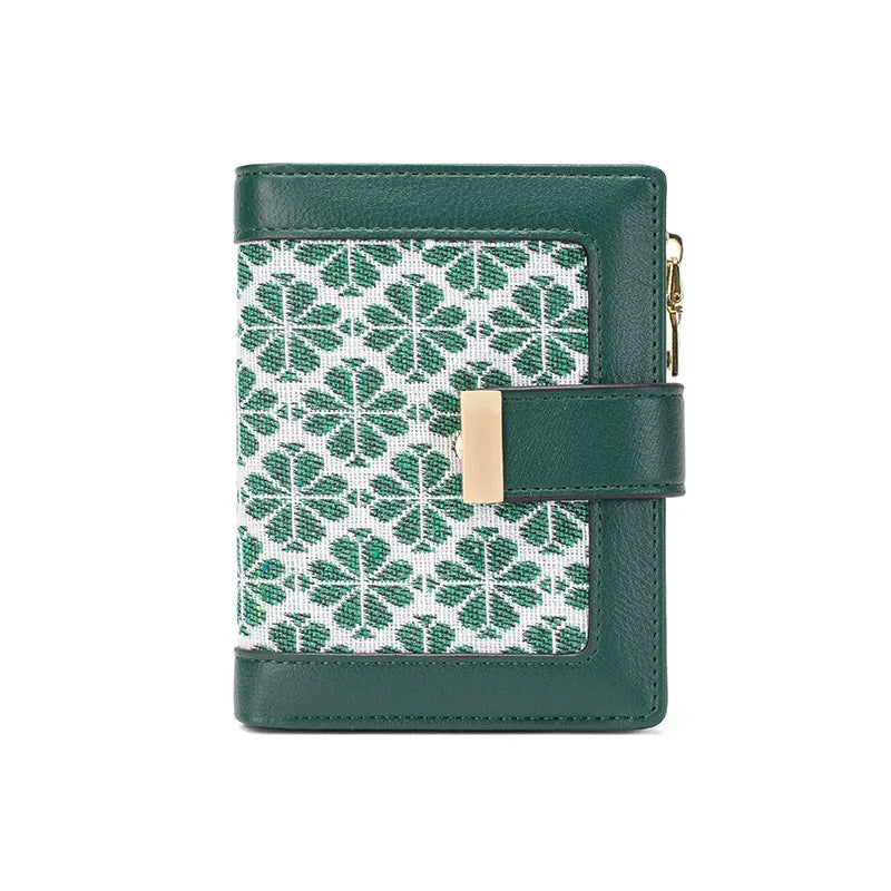 Denver | Women's RFID-blocking Passport Holder Travel Wallet