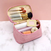 Madalyn | Travel Makeup Bag Set