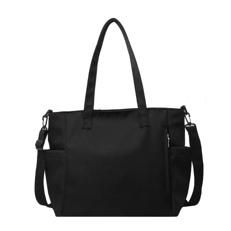 Olivia | Waterproof Nylon Shoulder Bag