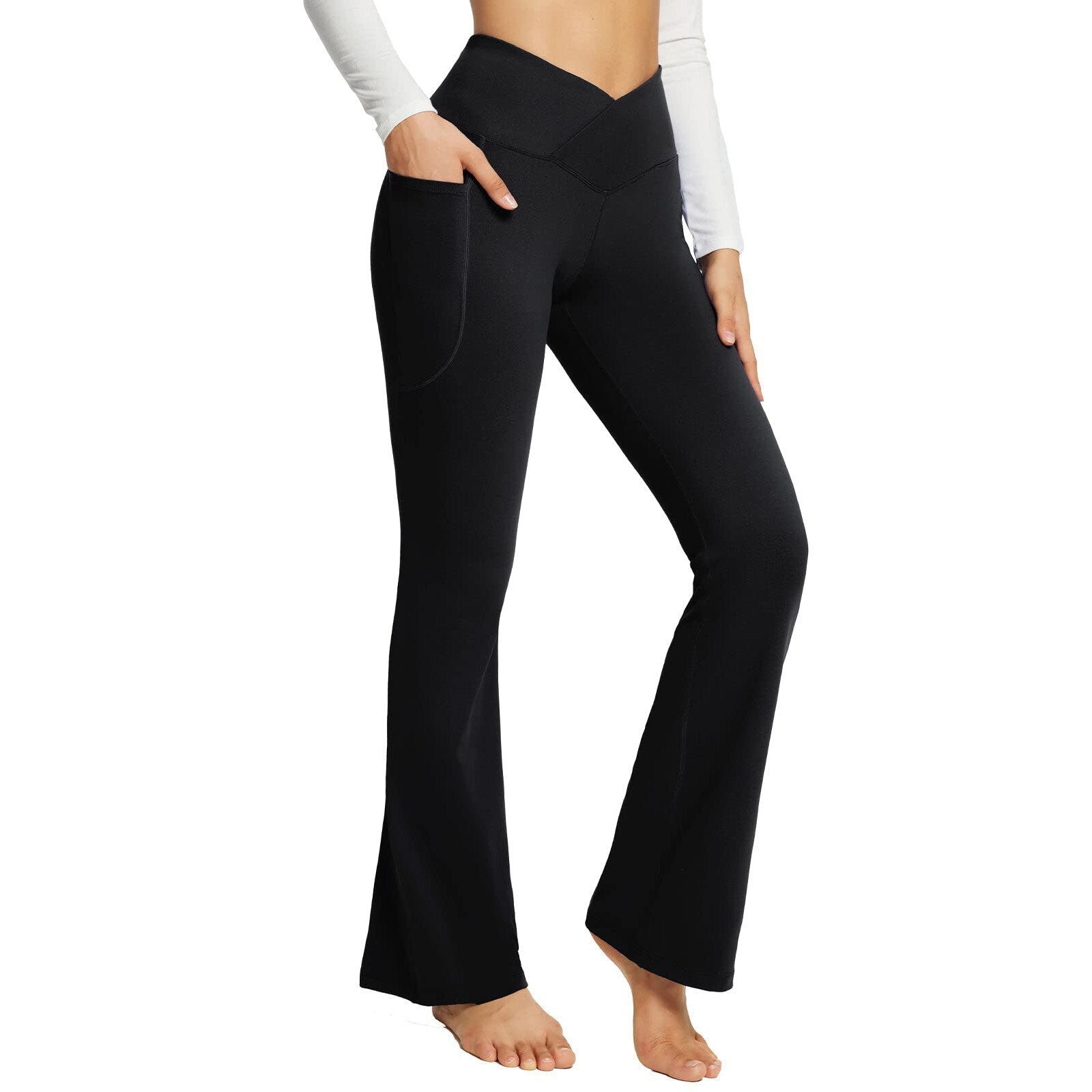 PINCHA | Wide Leg Premium Yoga Pants Legging