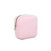 Aura | Stylish and spacious cord-style cosmetic bag