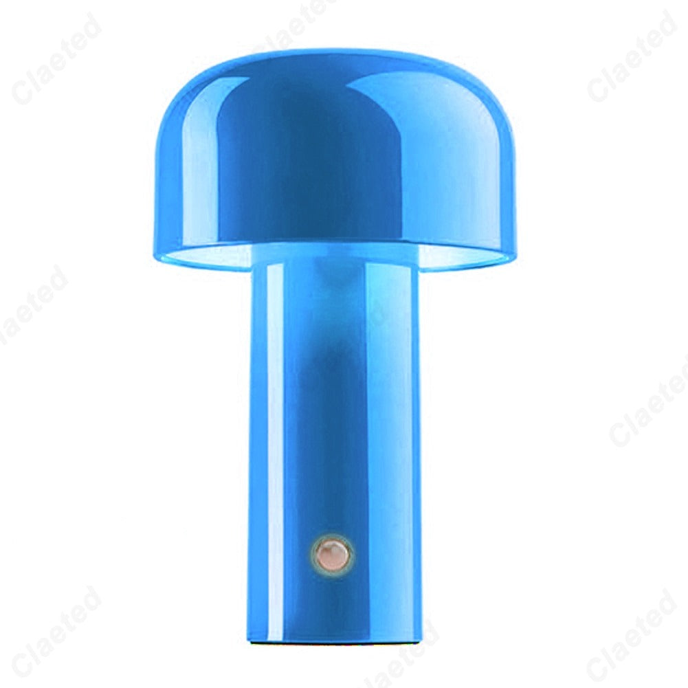 LumaCity | Playful Mushroom Retro Table Light