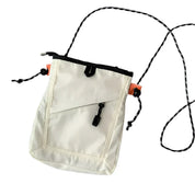 Milan | Waterproof Nylon Small Shoulder Bag