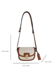 FREYA | Cute Saddle Bag