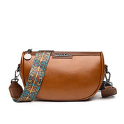 THEA | Trendy Saddle Bag