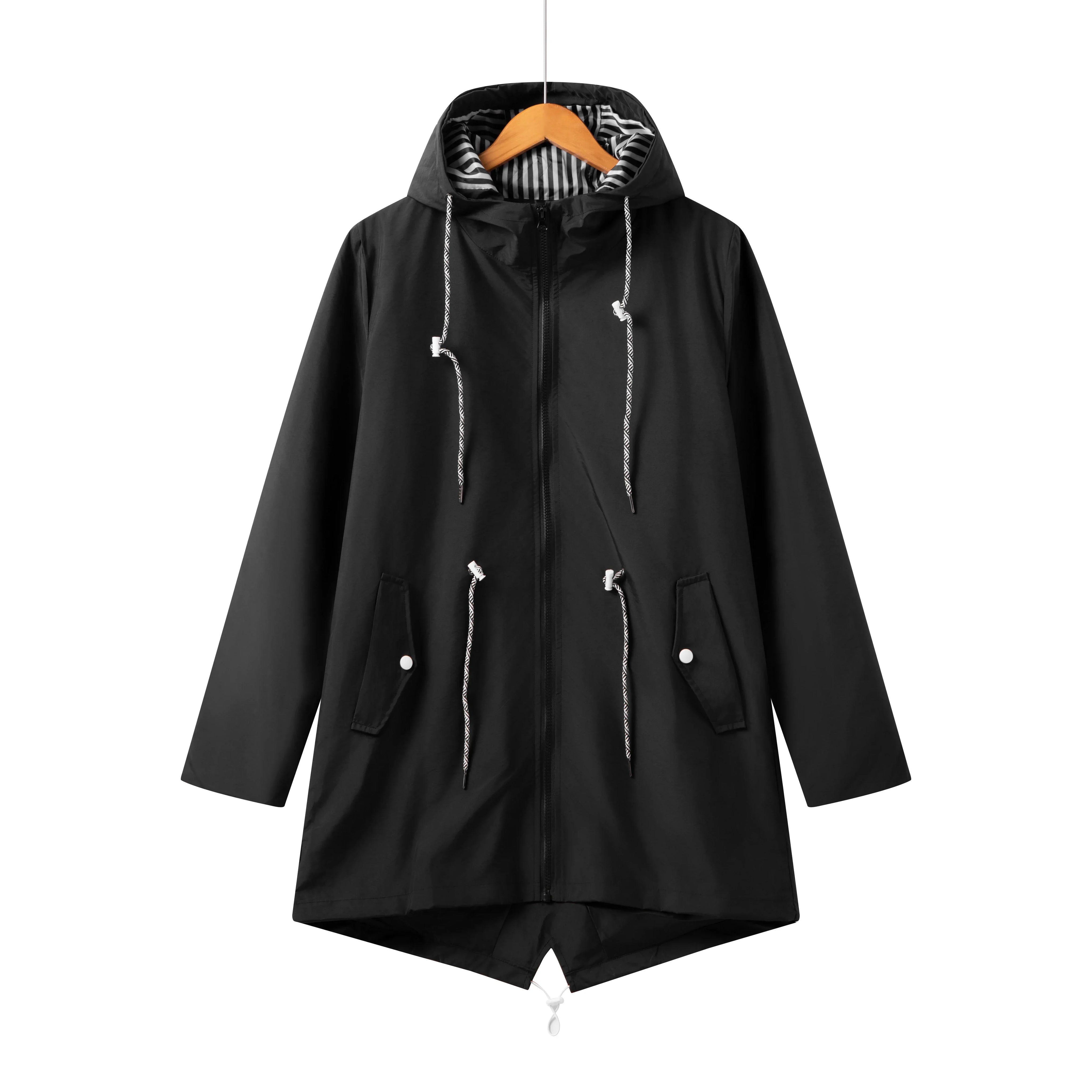 Hailey | Lightweight Women's Raincoat