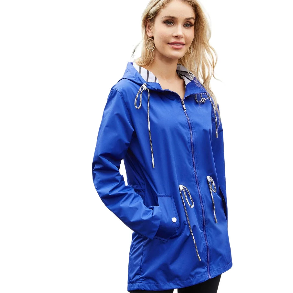 Hailey | Lightweight Women's Raincoat