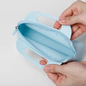 Greta | Durable Silicone Cosmetic Bag