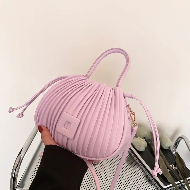 SIENNA | Luxury Style Bucket Bag