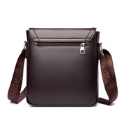 Ryan | Men's PU Leather Crossbody Messenger Bag