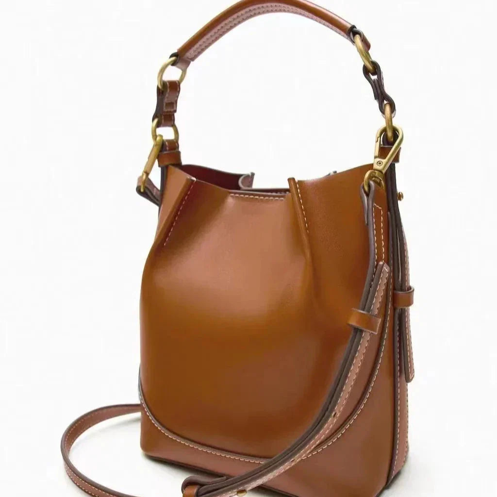 Sophie | Women's Chic Leather Crossbody Bag