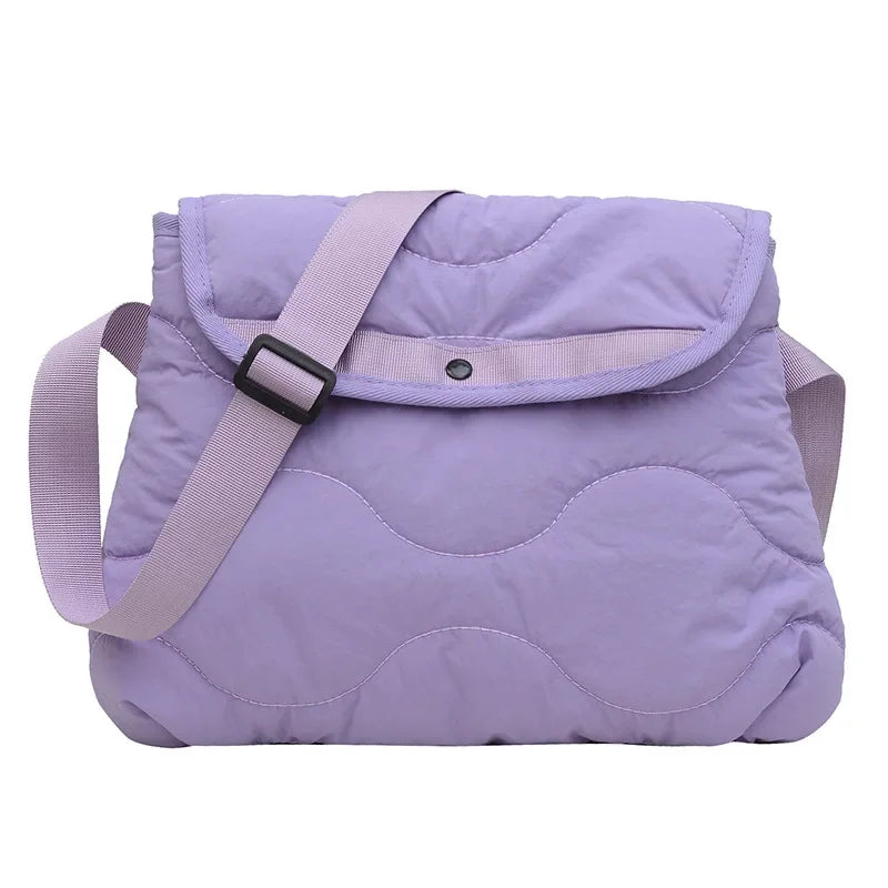 Sophie | Large Capacity Nylon Shoulder Bag