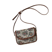 Emma | Women's Embroidered Boho Small Crossbody Sling Bag