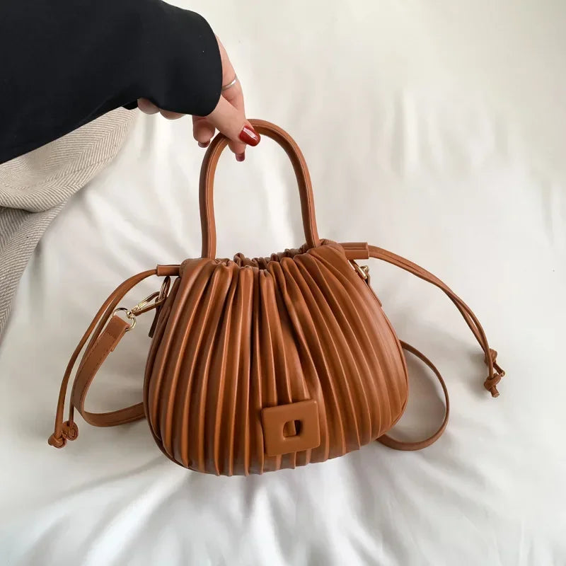 SIENNA | Luxury Style Bucket Bag