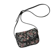 Emma | Women's Embroidered Boho Small Crossbody Sling Bag