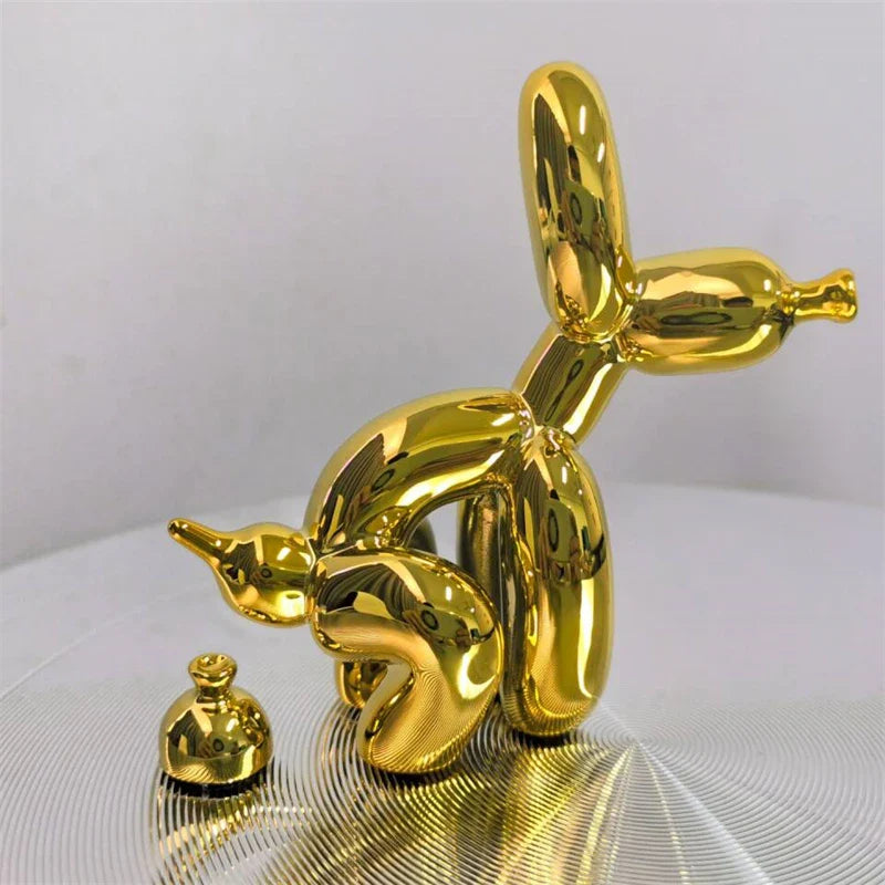 ArtisanCraft | Resin Animal Sculpture