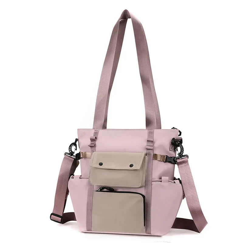 Maya | Lightweight Multi-Pocket Crossbody Bag