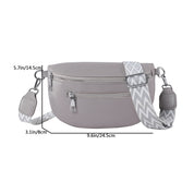 HALLIE | Women's Chest Bag