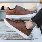 CHARLES | Classic Leather Shoes for Men