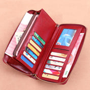 Naya | RFID Leather Phone Case Clutch Travel Wallet