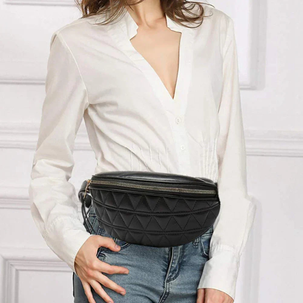 Nina | Women's Quilted Fashion Shoulder Bag