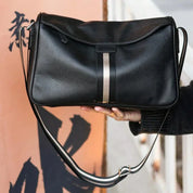 Mason | Real Leather Trendy Small Crossbody Bag