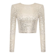 ELLE | Glamorous Women’s Top