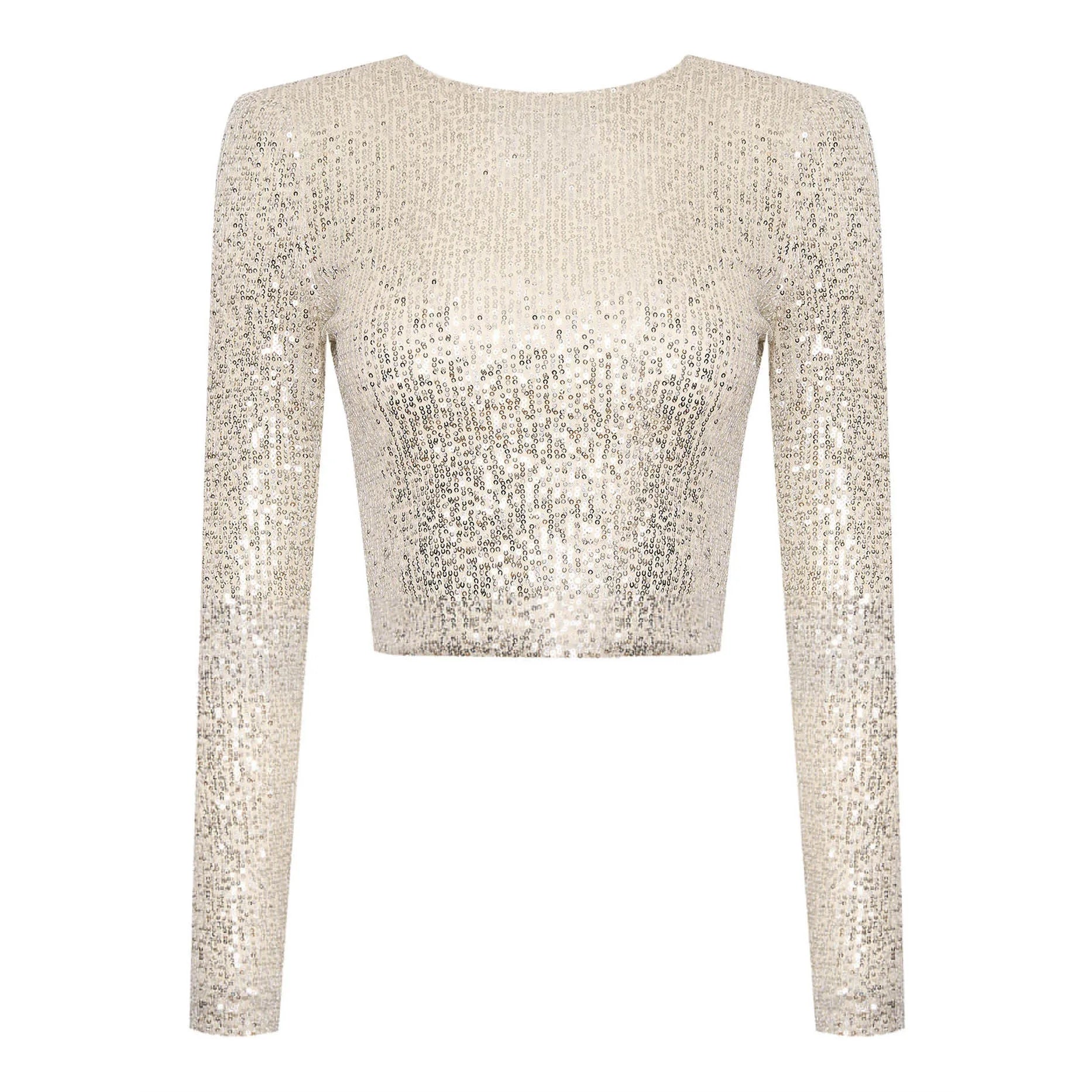 ELLE | Glamorous Women’s Top