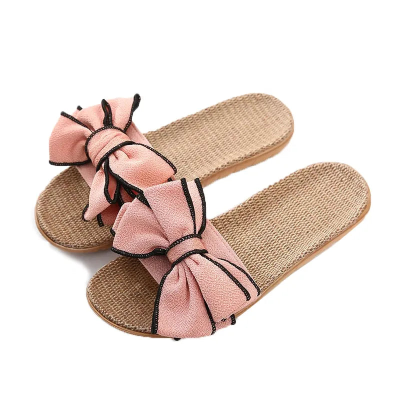 LUCY | Bowknot Anti-Slip Sandals